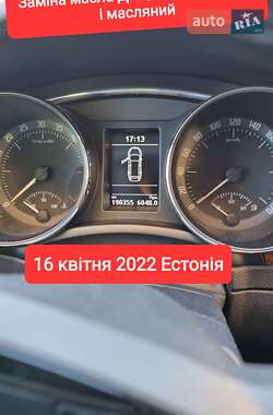 Универсал Skoda Superb 2015 в 