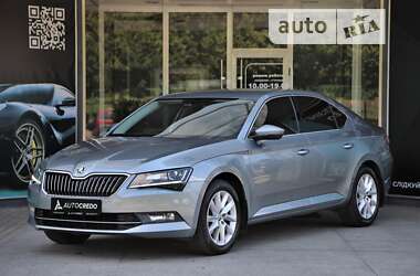 Skoda Superb 2018