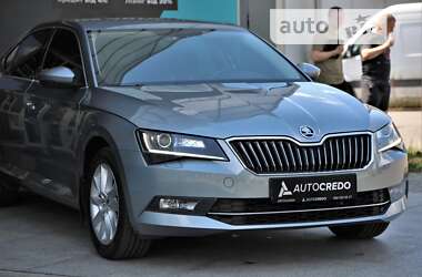 Лифтбек Skoda Superb 2018 в Харькове