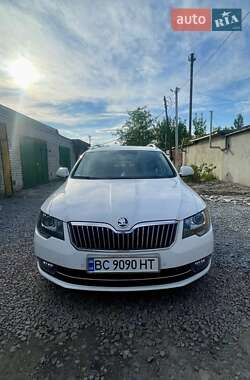 Skoda Superb 2013 Skoda Superb 2013