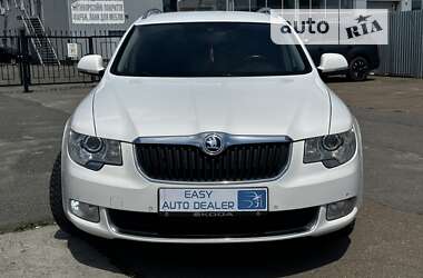 Універсал Skoda Superb 2012 в Києві