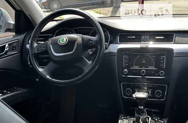 Універсал Skoda Superb 2012 в Києві