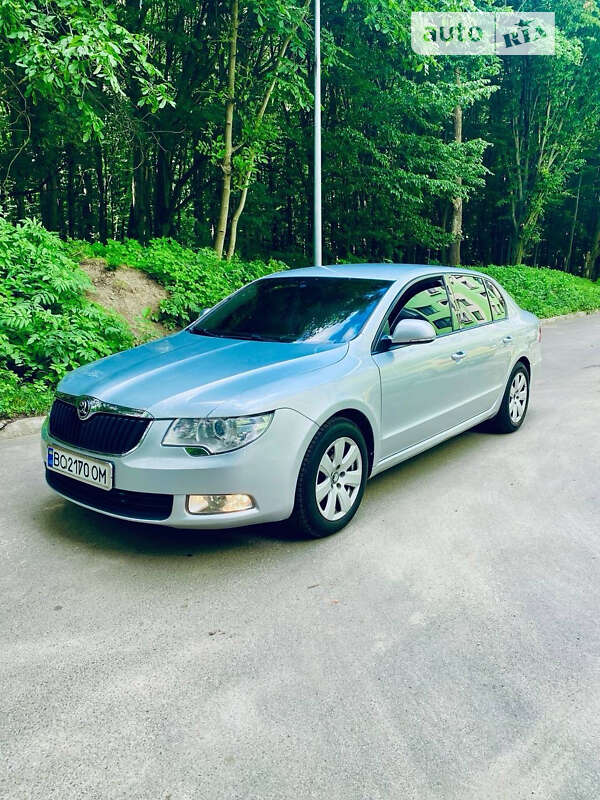 Ліфтбек Skoda Superb 2012 в Вінниці