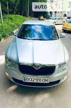 Ліфтбек Skoda Superb 2012 в Вінниці