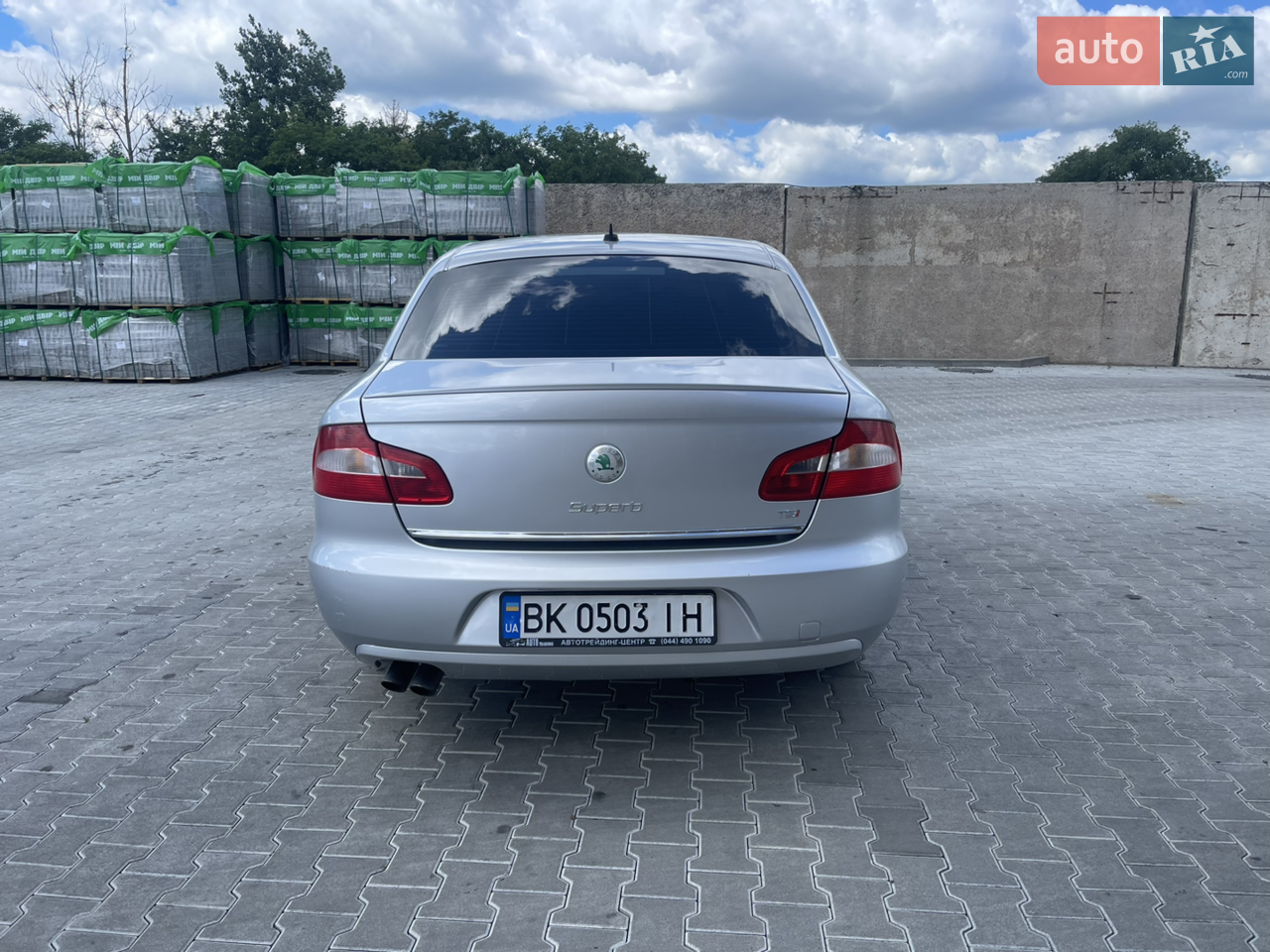 2011 Skoda Superb - мініатюра 23