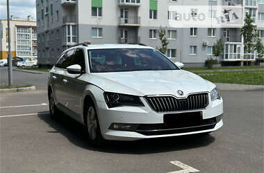 Skoda Superb 2016