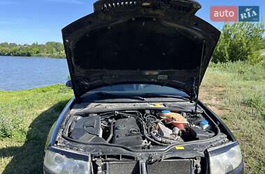 Лифтбек Skoda Superb 2008 в 