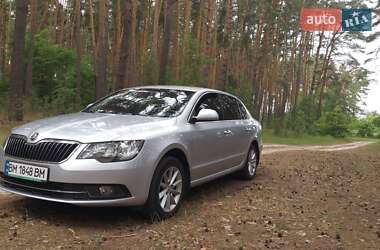 Skoda Superb 2013 Skoda Superb 2013