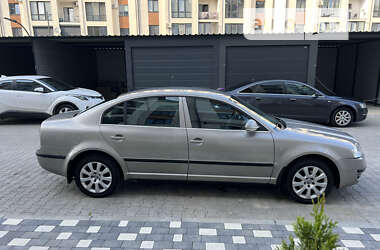 Ліфтбек Skoda Superb 2008 в Чернівцях