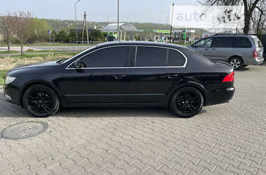 Ліфтбек Skoda Superb 2011 в Іршаві