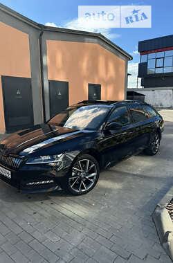 Універсал Skoda Superb 2020 в 