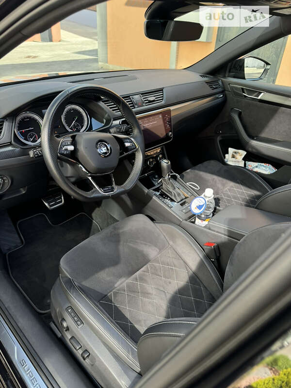 Универсал Skoda Superb 2020 в Луцке