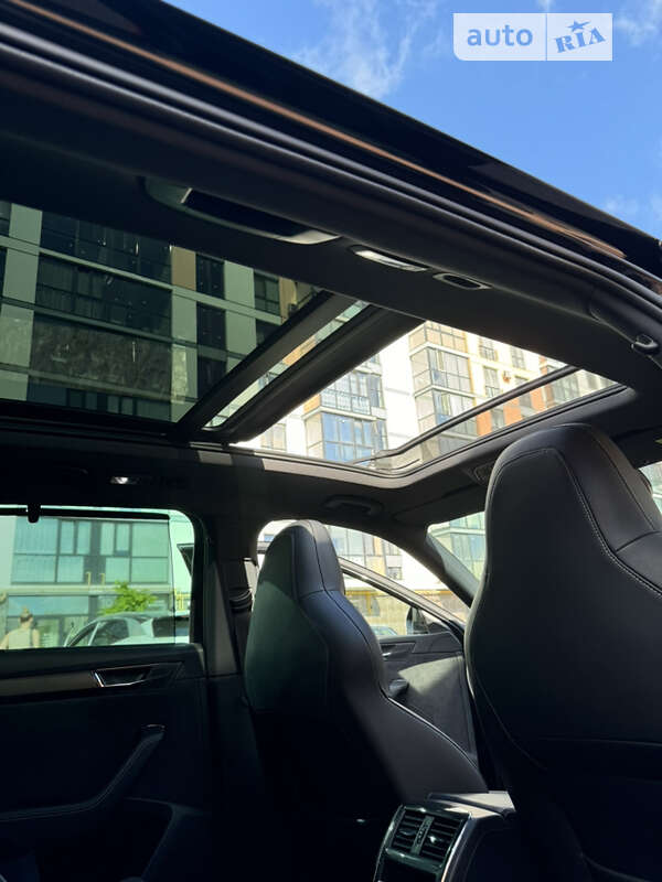 Универсал Skoda Superb 2020 в Луцке