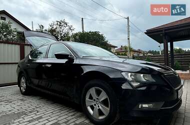 Skoda Superb 2019 Skoda Superb 2019