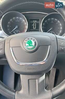 Универсал Skoda Superb 2011 в 