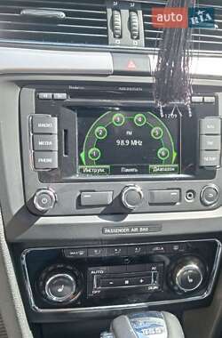 Универсал Skoda Superb 2011 в 