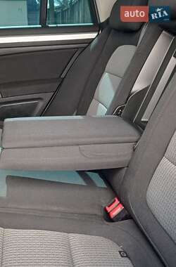Универсал Skoda Superb 2011 в 