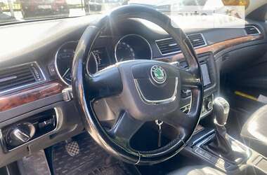 Ліфтбек Skoda Superb 2011 в Миколаєві