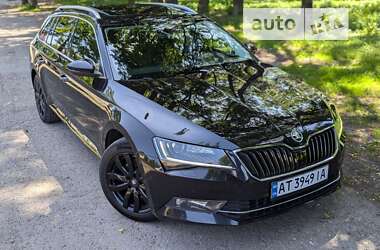 Універсал Skoda Superb 2017 в Коломиї