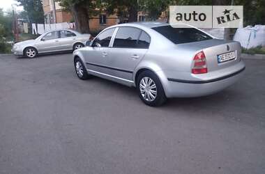 Ліфтбек Skoda Superb 2008 в Дніпрі