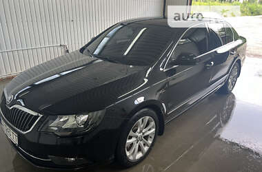 Skoda Superb 2013