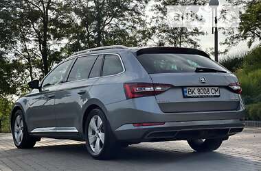 Універсал Skoda Superb 2018 в Луцьку