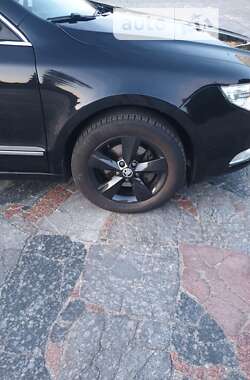 Ліфтбек Skoda Superb 2011 в Кременчуці