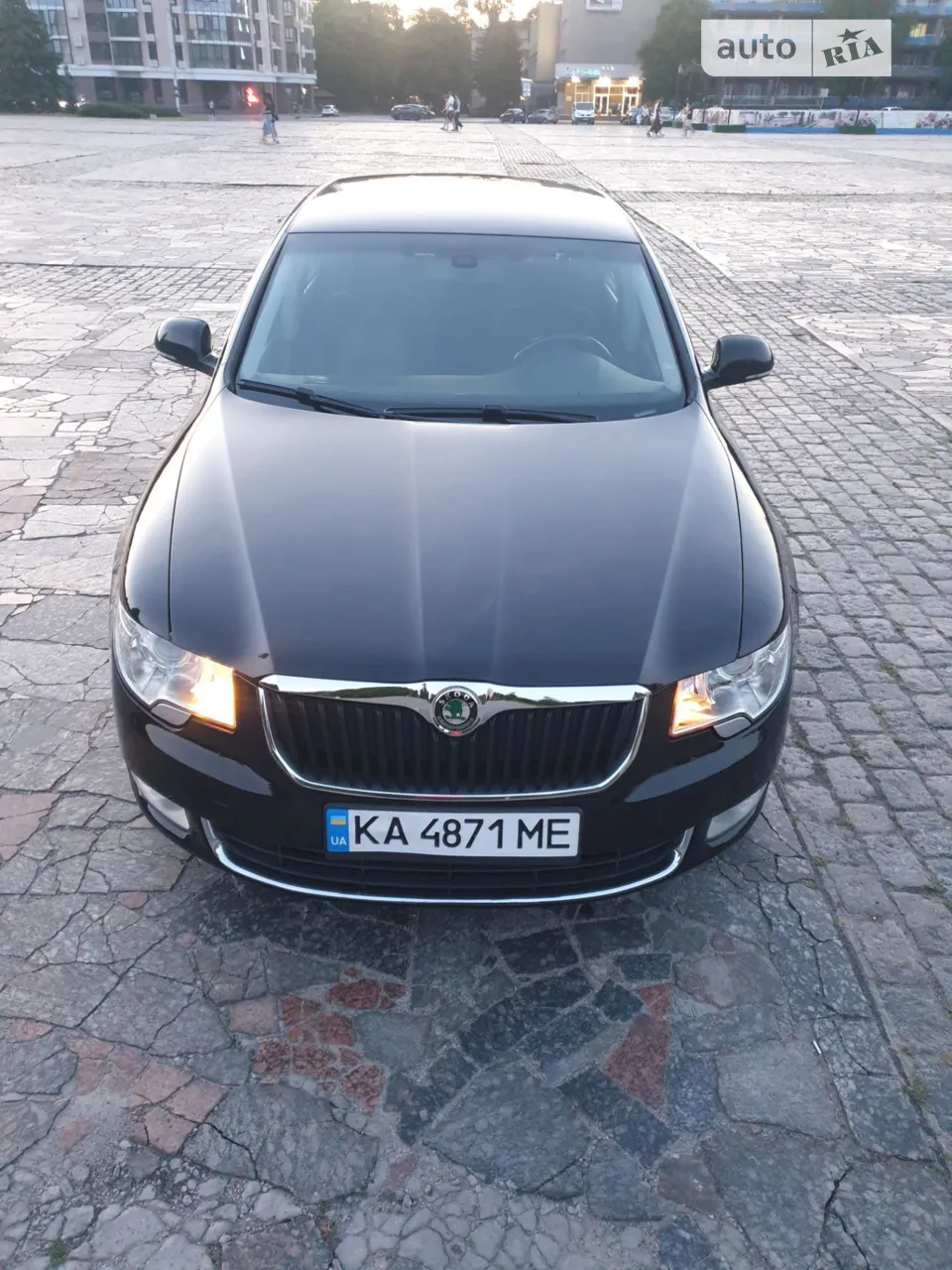 2010 Skoda Superb - мініатюра 40