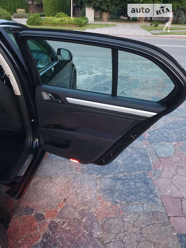 Ліфтбек Skoda Superb 2011 в Кременчуці