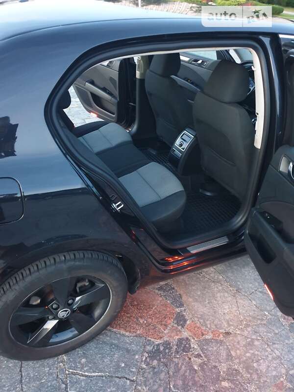 Ліфтбек Skoda Superb 2011 в Кременчуці