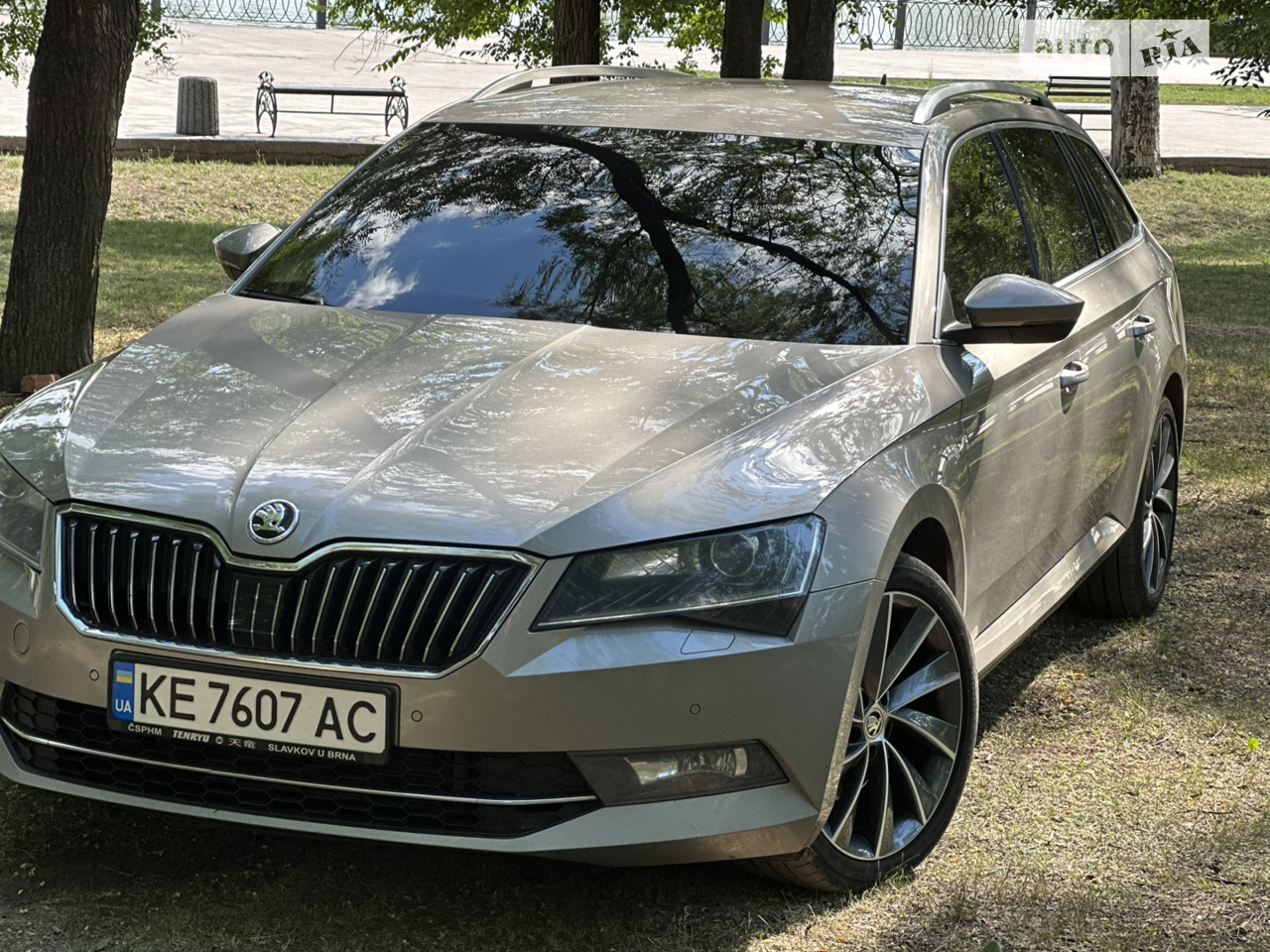 2018 Skoda Superb - мініатюра 13