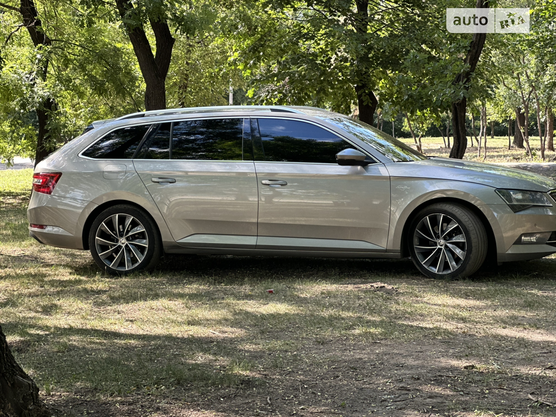 2018 Skoda Superb - мініатюра 4