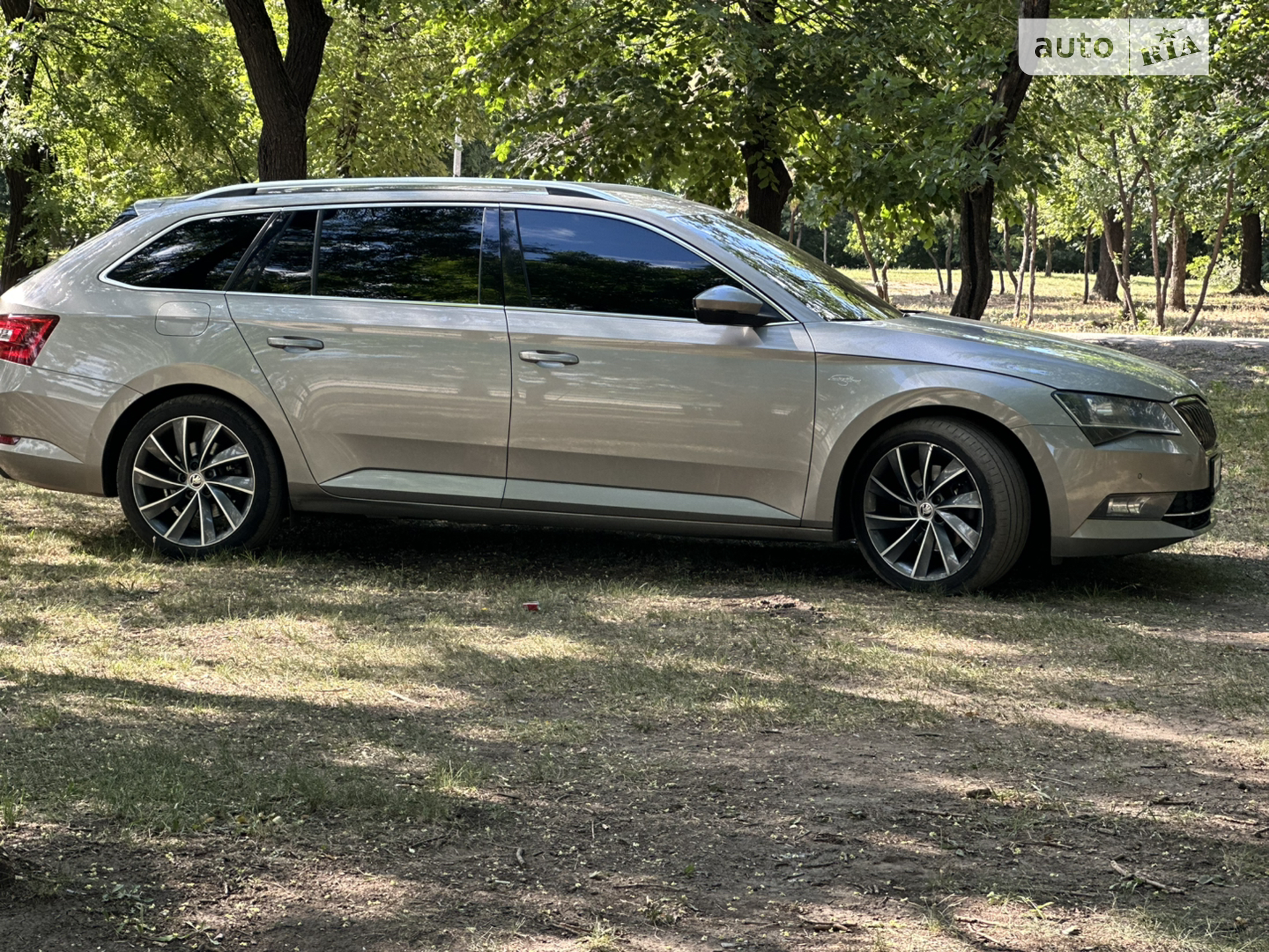 2018 Skoda Superb - мініатюра 5