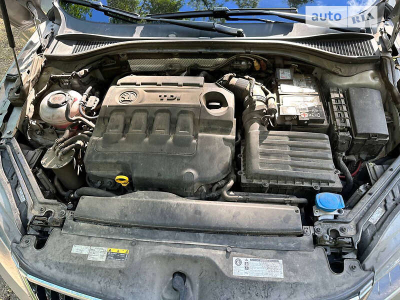 Універсал Skoda Superb 2018 в Кривому Розі