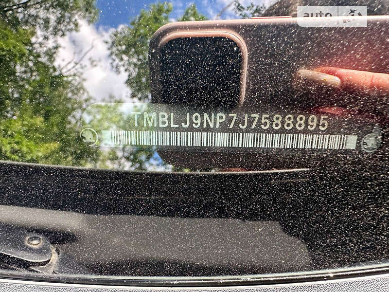 Універсал Skoda Superb 2018 в Кривому Розі