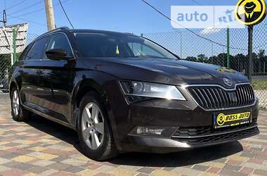 Skoda Superb 2017