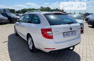 Універсал Skoda Superb 2013 в Львові