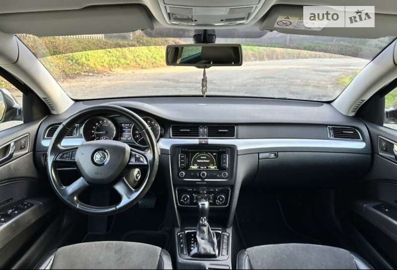 Универсал Skoda Superb 2014 в Черновцах фото 10 Универсал Skoda Superb 2014 в Черновцах