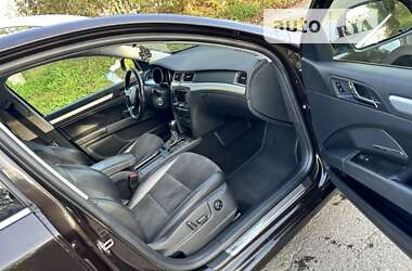 Универсал Skoda Superb 2014 в 
