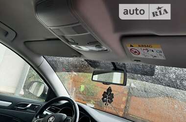 Универсал Skoda Superb 2014 в 