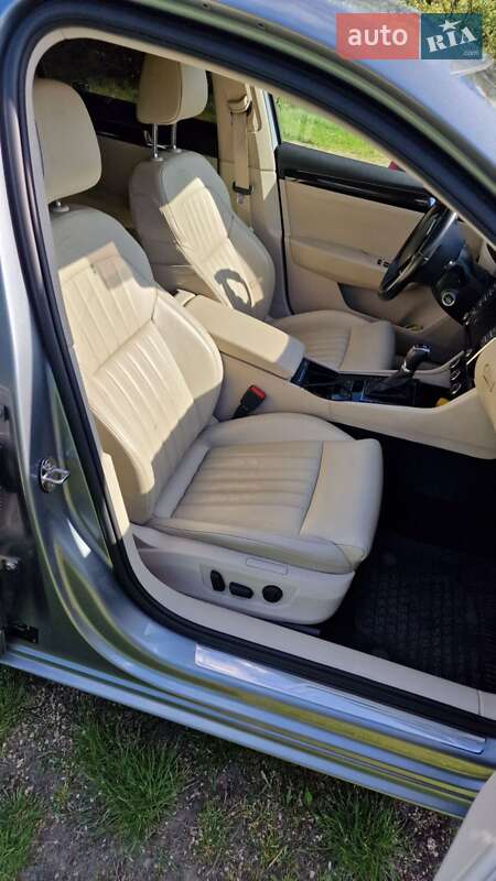 Ліфтбек Skoda Superb 2016 в Запоріжжі