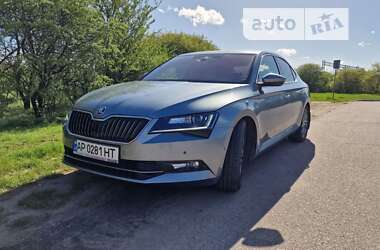 Ліфтбек Skoda Superb 2016 в Запоріжжі