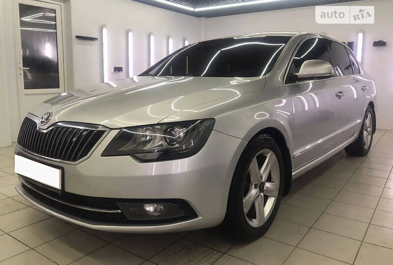 2015 Skoda Superb - мініатюра 39