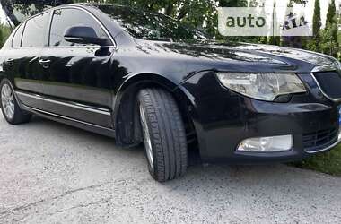 Skoda Superb 2008