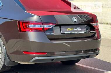 Ліфтбек Skoda Superb 2018 в Києві