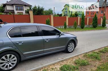 Лифтбек Skoda Superb 2009 в Хмельницком