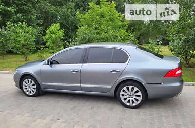 Ліфтбек Skoda Superb 2009 в Хмельницькому