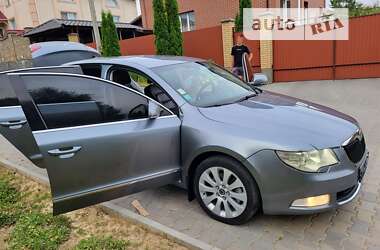 Ліфтбек Skoda Superb 2009 в Хмельницькому