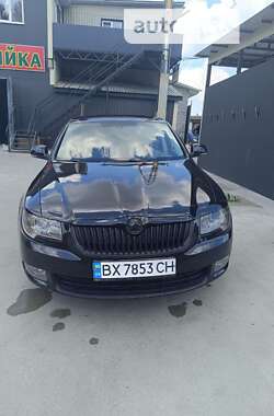 Skoda Superb 2010