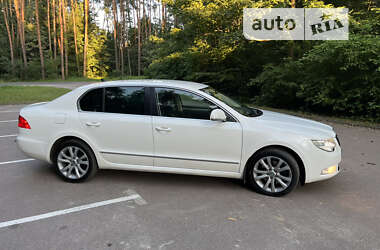 Ліфтбек Skoda Superb 2013 в Житомирі